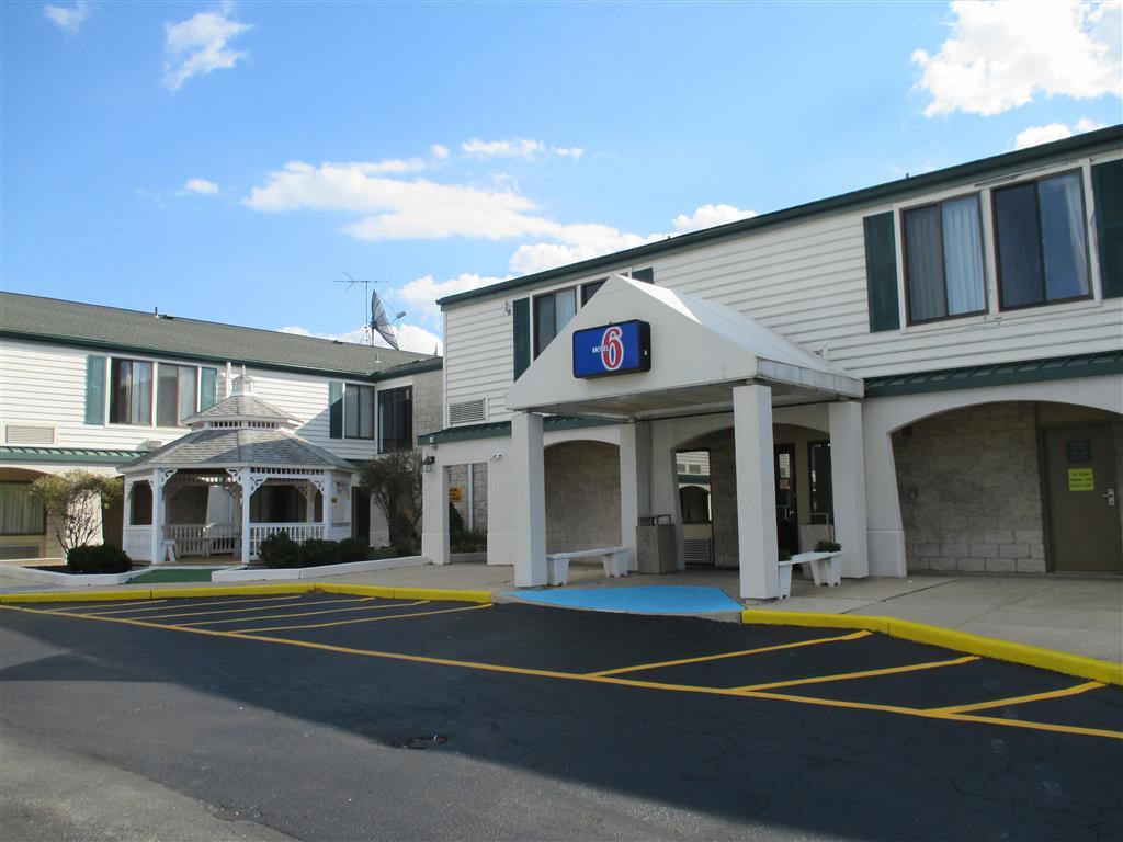 Motel 6-Newark, De Exterior foto