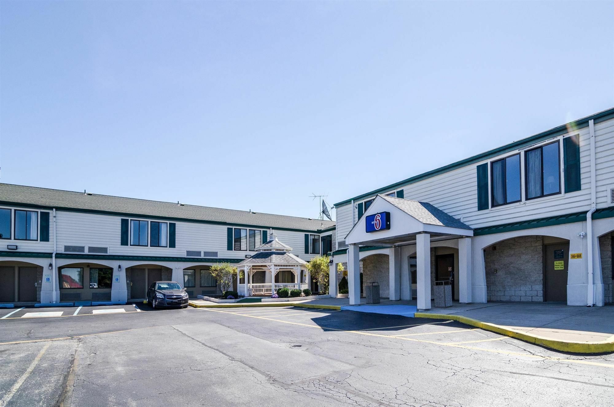 Motel 6-Newark, De Exterior foto