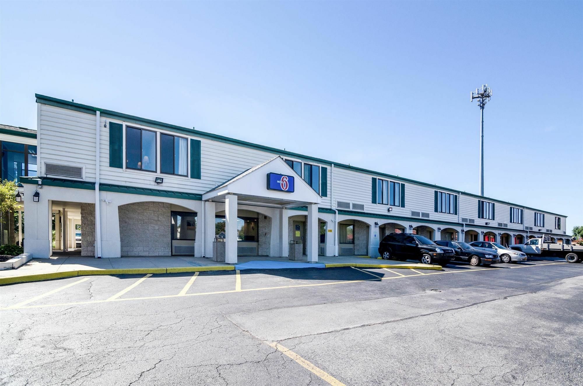 Motel 6-Newark, De Exterior foto